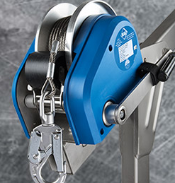 德國伊卡防墜器產(chǎn)品構(gòu)造詳細介紹