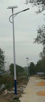 防墜安全器對鄉(xiāng)村路燈安裝工作的重要貢獻(xiàn)