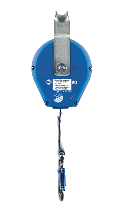 德國(guó)伊卡防墜器適用于高空作業(yè)場(chǎng)合